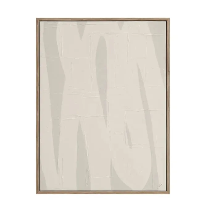 ALLEGRA Art mural Bois - OL2138 | RENWIL