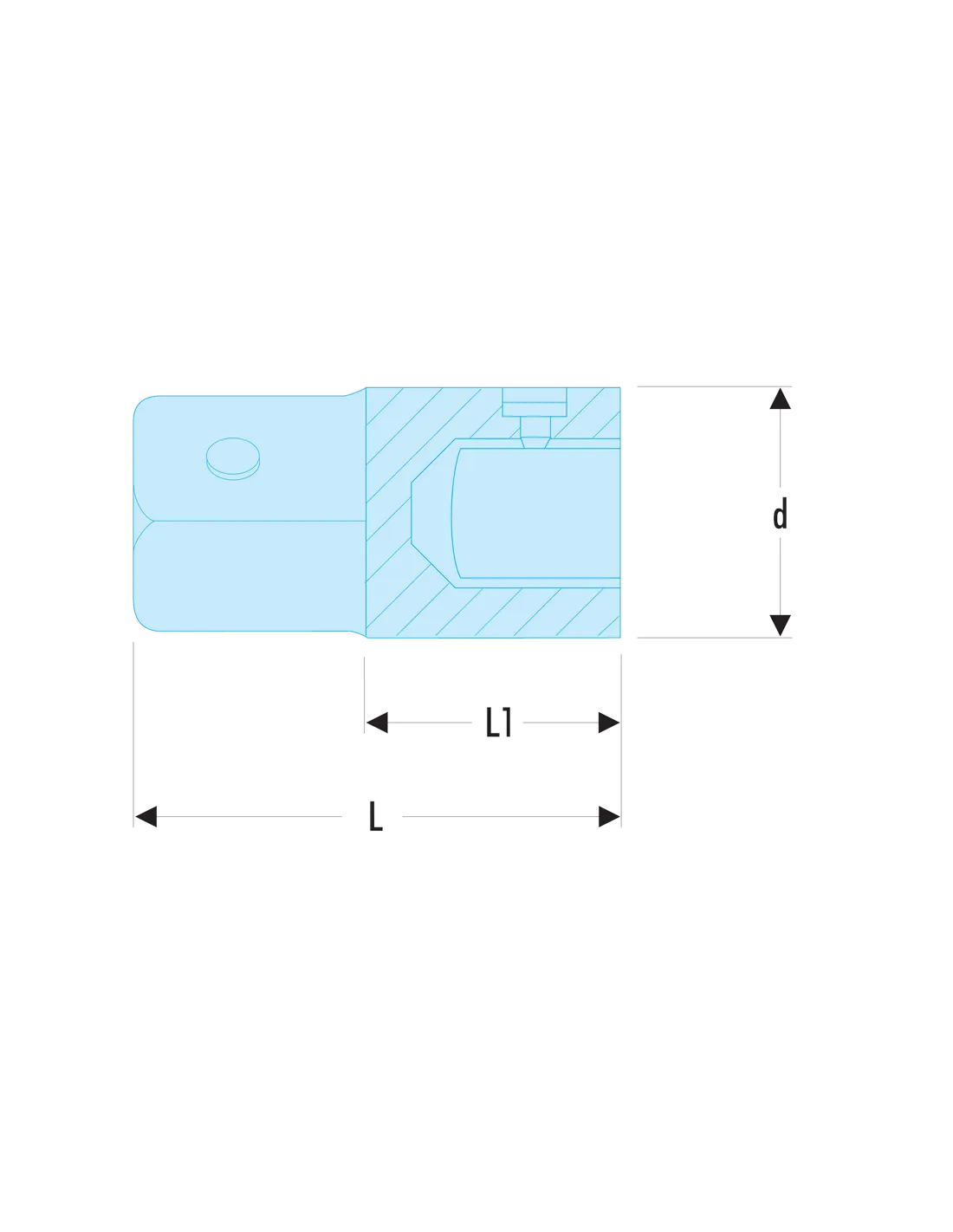 Augmentateur 3/4" à 1" - K.232A - Facom