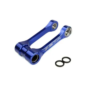 Biellette d'amortisseur réglable ZETA Yamaha 125/250 YZ 2006-2021 Bleu