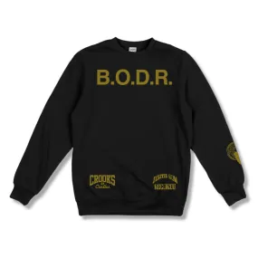 B.O.D.R. x Crooks Crew neck