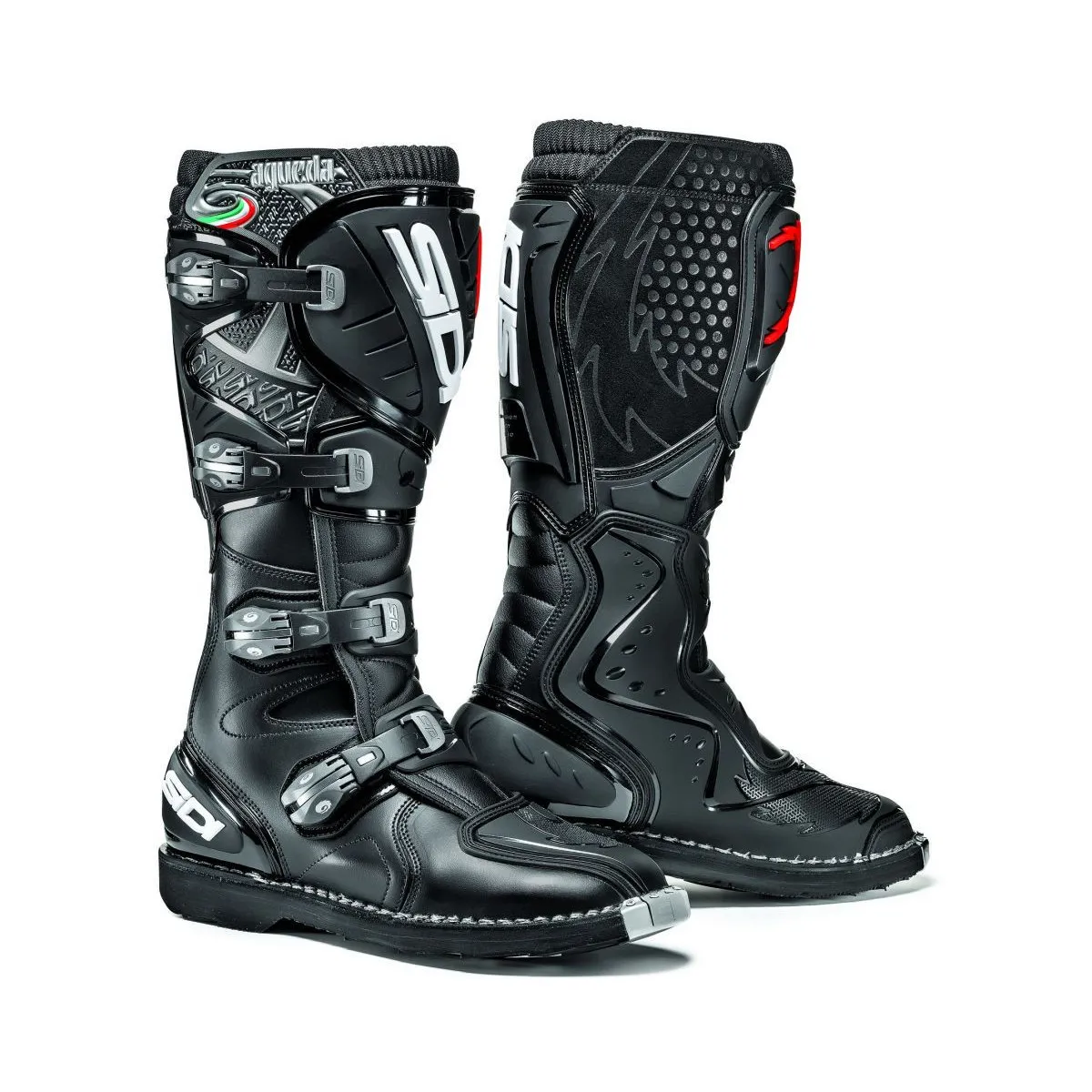 Bottes SIDI Agueda Noir