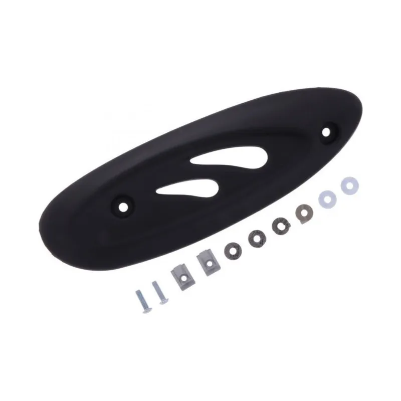 Bouclier Thermique pour Echappement MAXI-4 Tecnigas