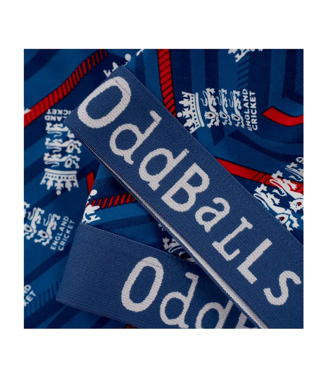 Brassière odi inspired femme bleu / blanc OddBalls