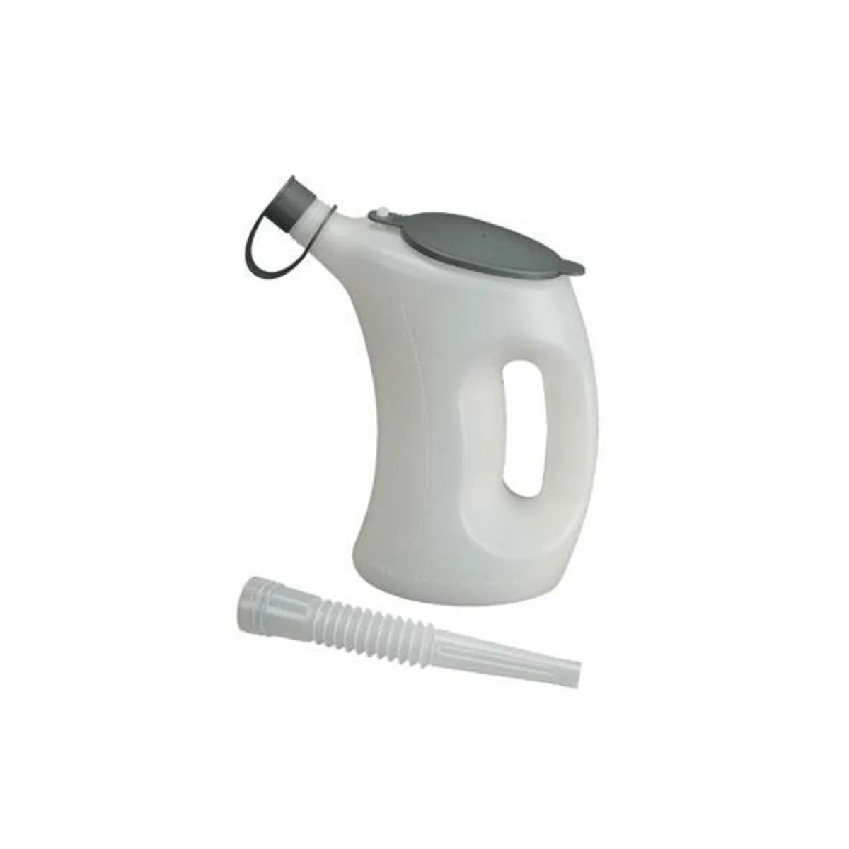 Broc verseur plastique gradué PRESSOL 1 litre