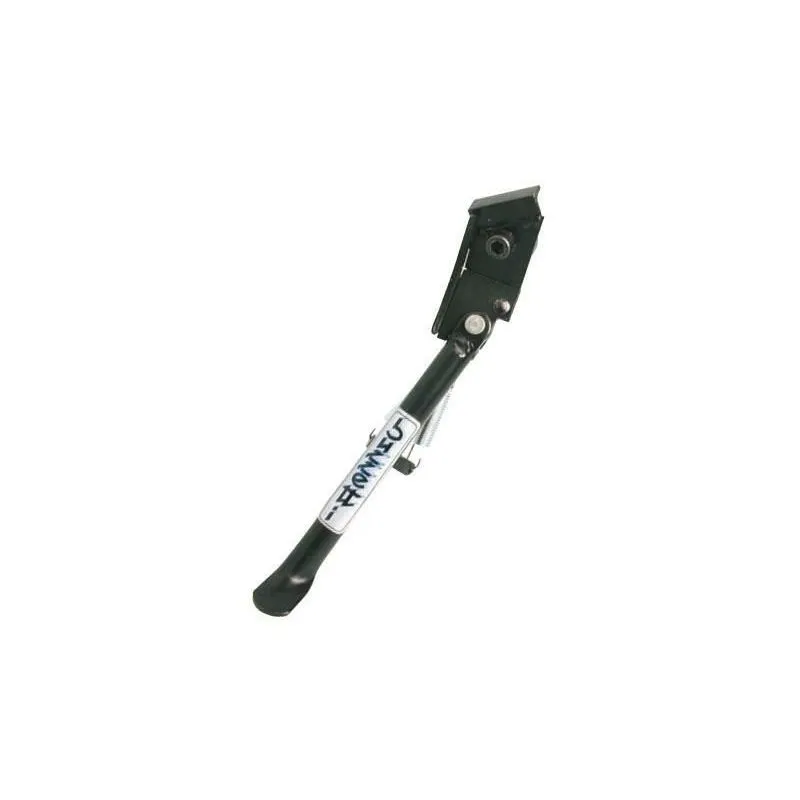 Béquille latérale BUZZETTI noir scooter Honda ZOOMER 50, RUCKUS 50 4T