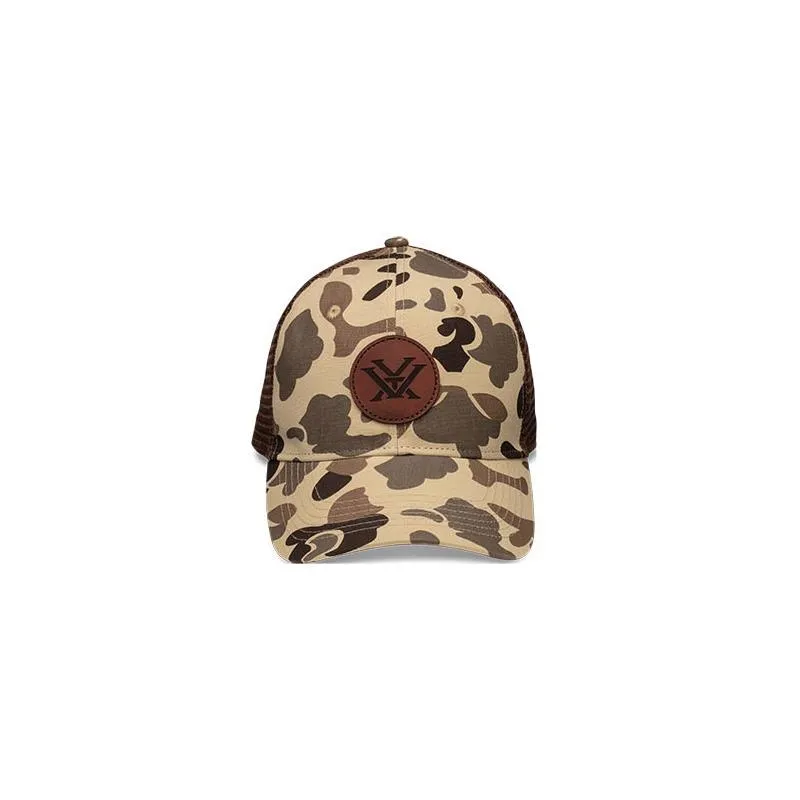 CASQUETTE HOMME VORTEX TERMINAL GLIDE - CAMO
