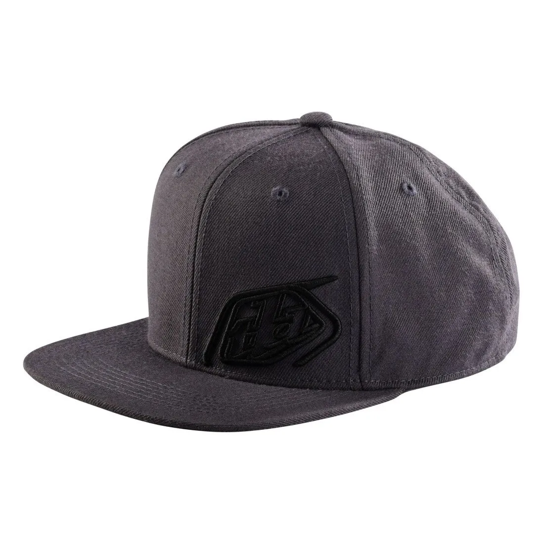 Casquette Troy Lee Designs 9FIFTY SLICE gris