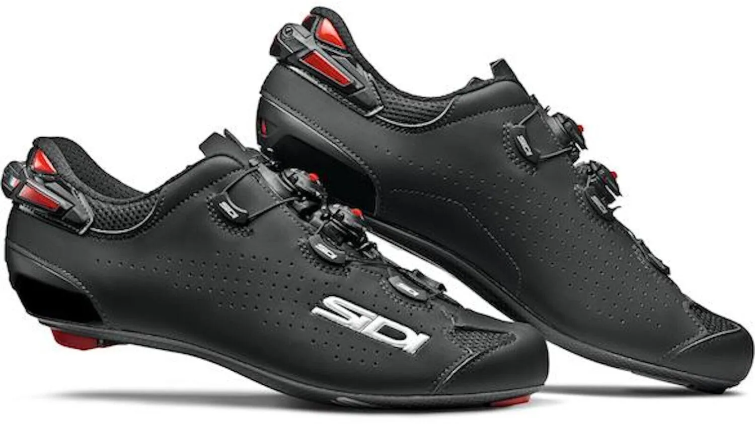 Chaussures route Sidi Shot 2  NOIRES