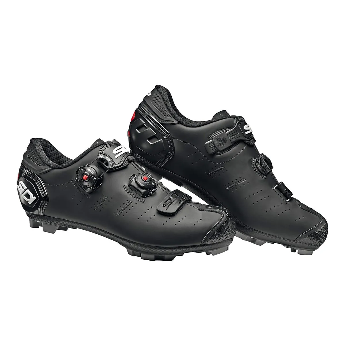 Chaussures VTT SIDI DRAGON 5 SRS MEGA Noir Matt
