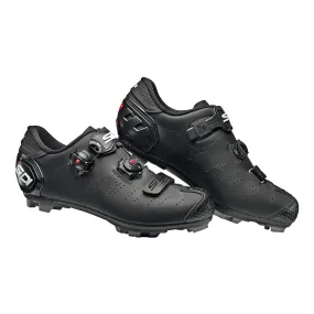 Chaussures VTT SIDI DRAGON 5 SRS MEGA Noir Matt