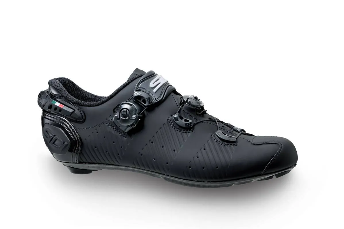 Chaussures vélo route Sidi Wire 2S noir