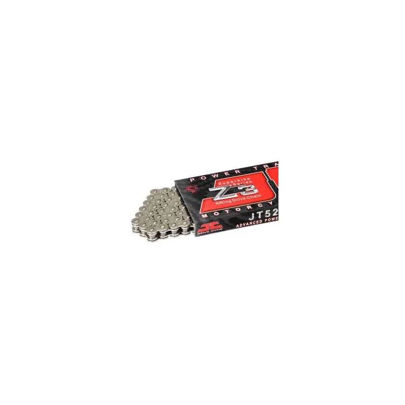 Chaîne de transmission JT DRIVE CHAIN 525 Z3 acier 116 maillons