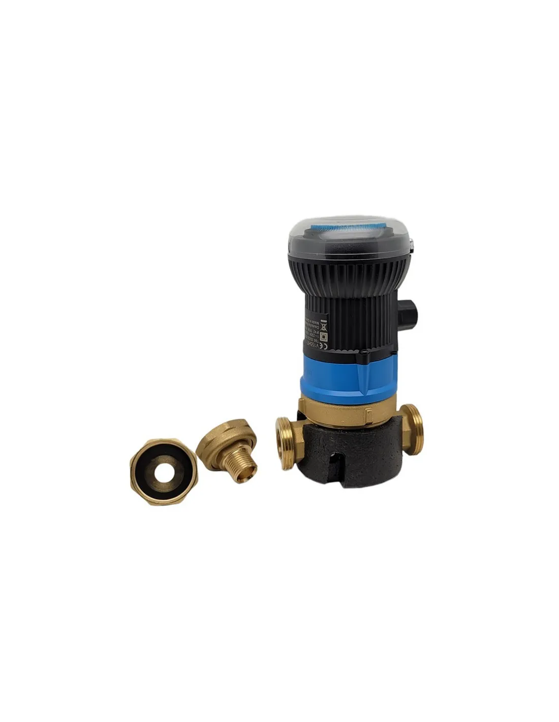 Circulateur sanitaire avec programmateur et thermostat Vortex THERMADOR