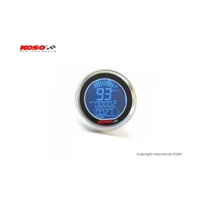 Compteur Moto Universel KOSO DL01-S