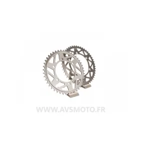 Couronne AFAM  acier pas 428 type 10229 Honda CBR125R
