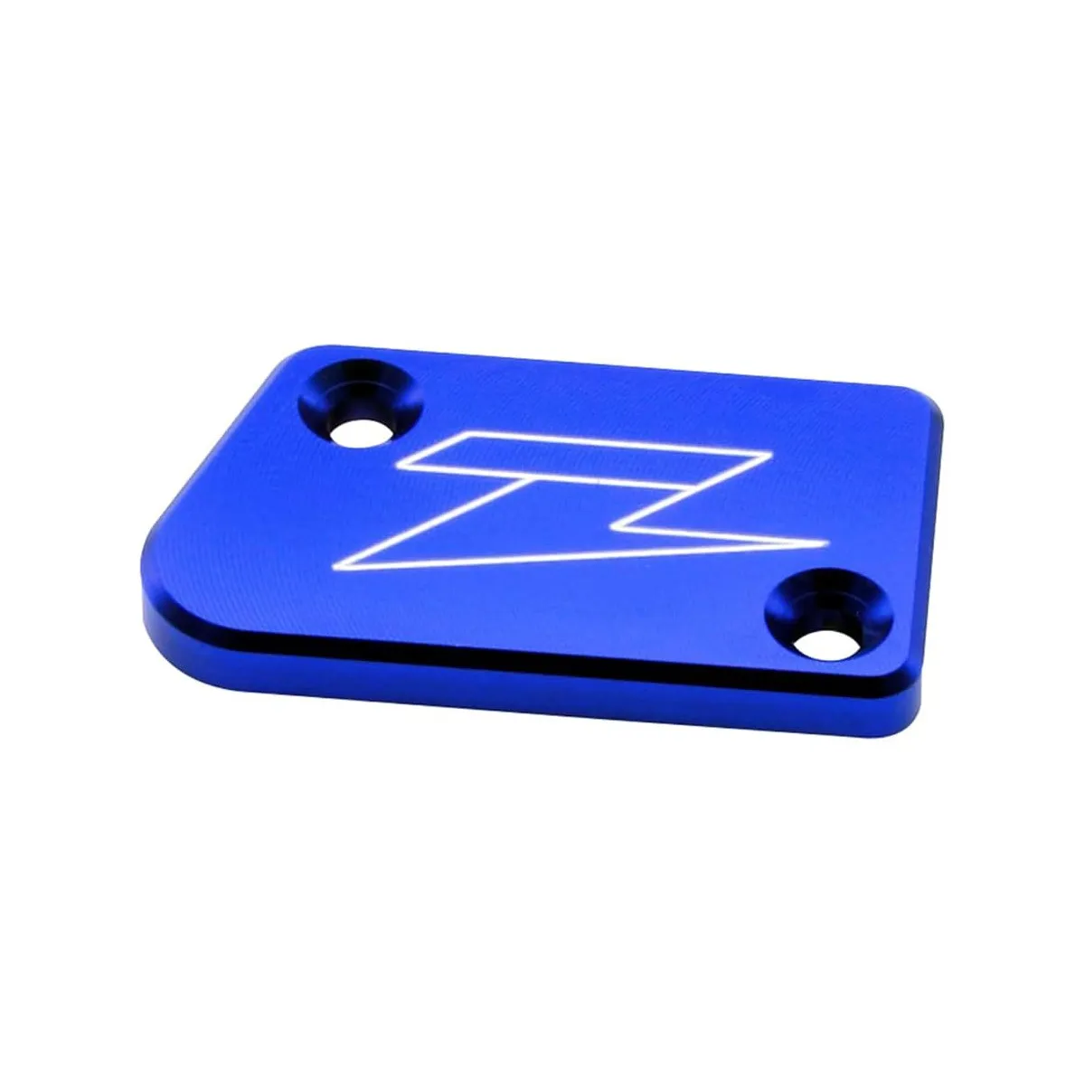 Couvercle de maitre cylindre de frein avant ZETA Yamaha YZ/YZF/WRF Bleu