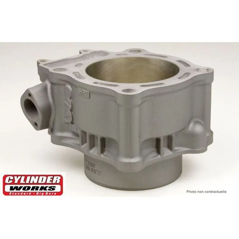 Cylindre avant Ø102mm CYLINDER WORKS Yamaha YFM700 Grizzly