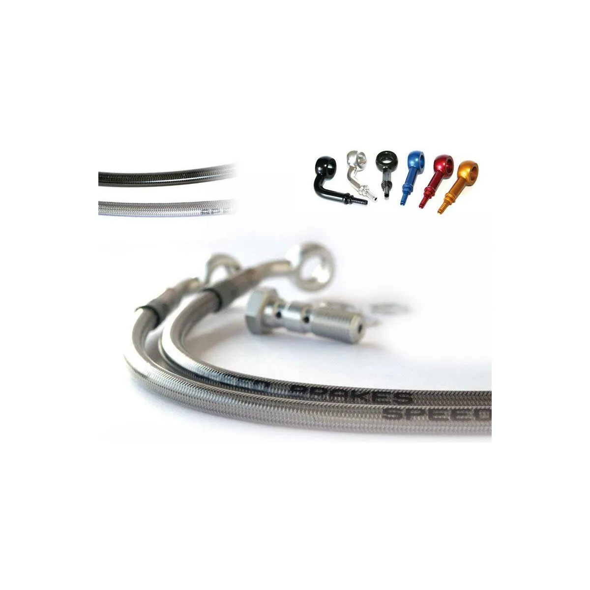 Durite d´embrayage SPEED BRAKES 1300 K S 2009-2014