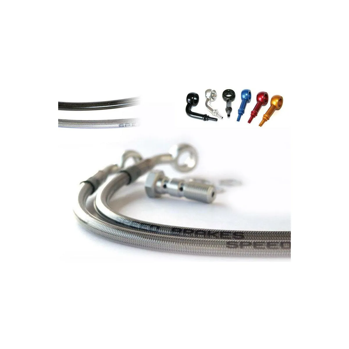 Durite d´embrayage SPEED BRAKES 600 Pantah 1979 -1981