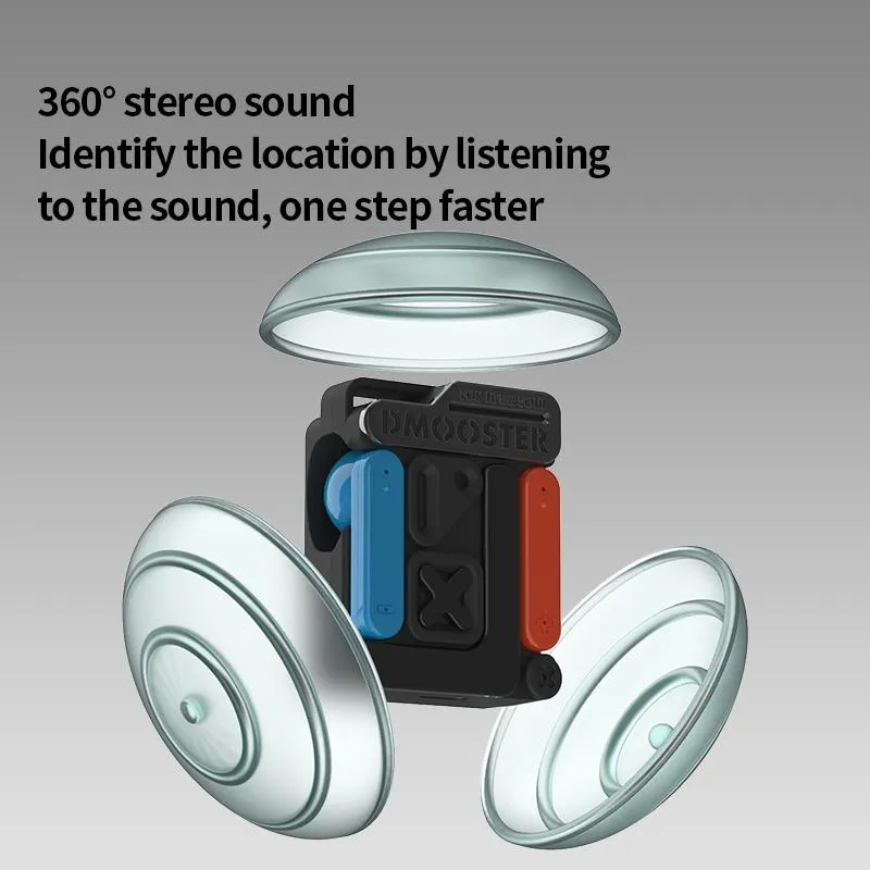 Ecouteurs Bluetooth Gaming Sans Fil Confort Longue Autonomie