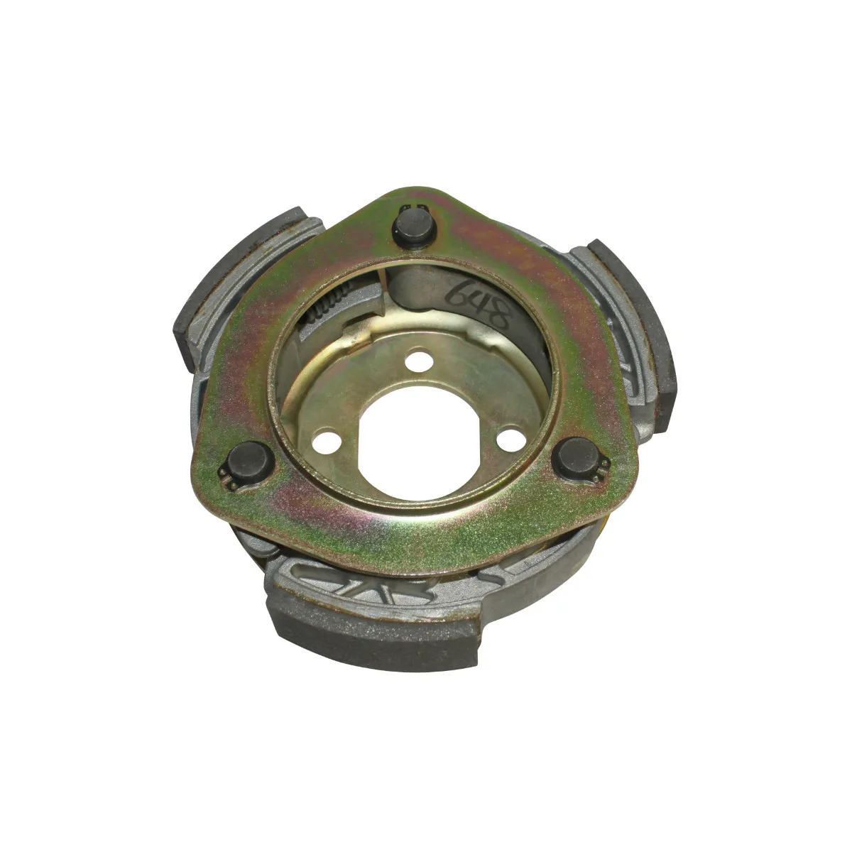 Embrayage centrifuge TOP PERFORMANCES Aprilia/Gilera/Peugeot/Piaggio/Vespa 125/200/300cc