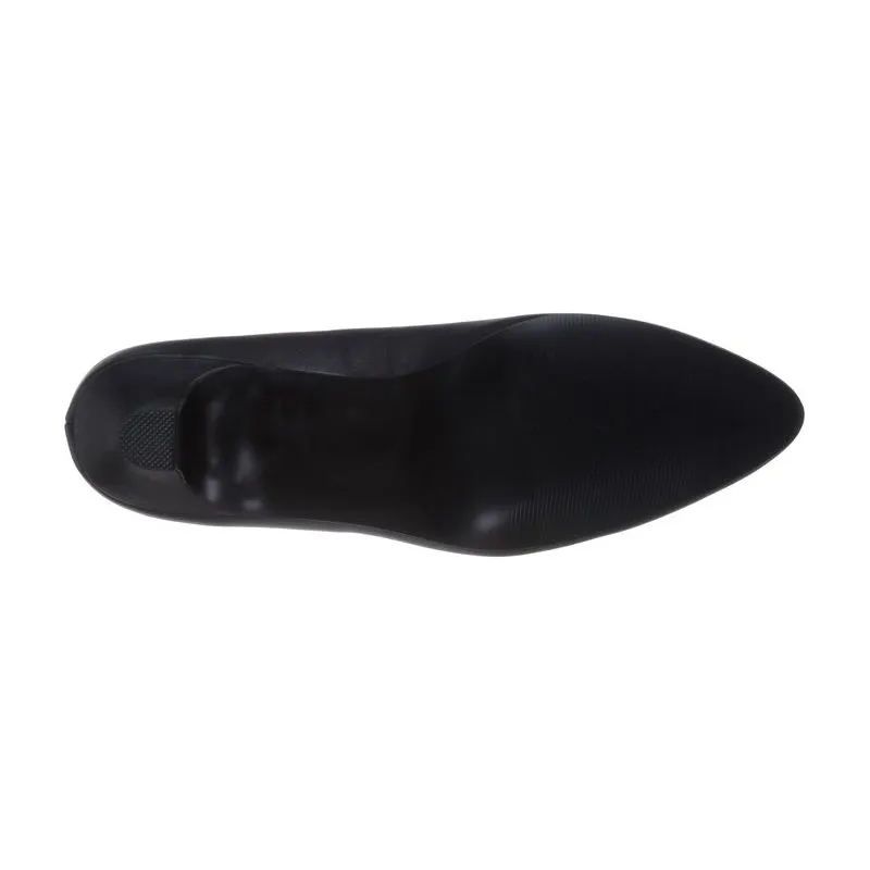 Escarpins noirs petit talon