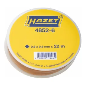 Fil de coupe carré 4852-6 HAZET