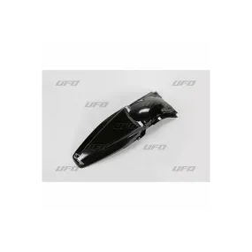 Garde boue arrière - Noir - UFO Kawasaki 250 KXF 2009-2012 / 450 KXF 2009-2011