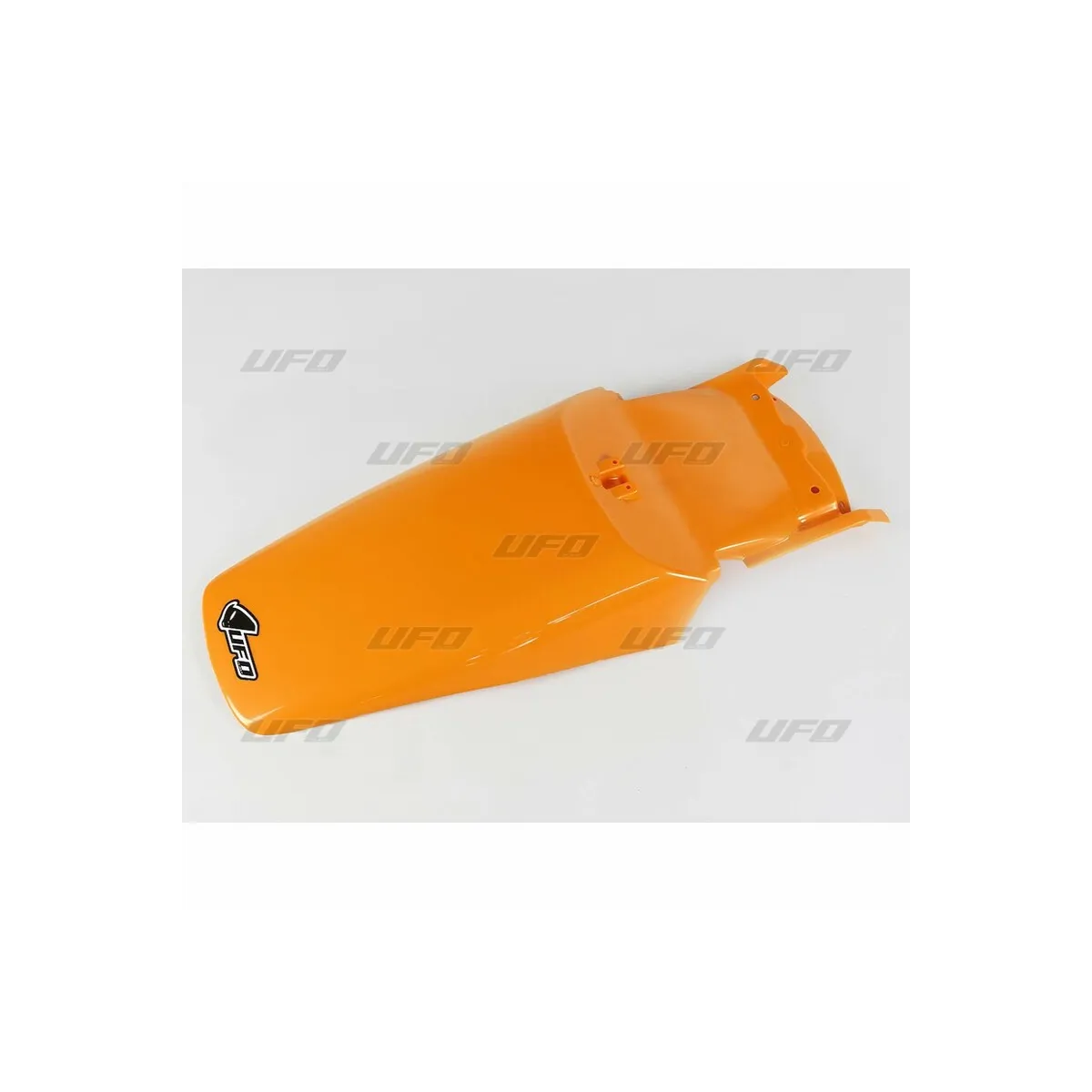 Garde boue arrière - Orange 1998 - UFO KTM SX/MX 4T 1998-1999