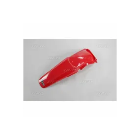 Garde boue arrière - Rouge - UFO Honda 125 250 CR 2002-2007