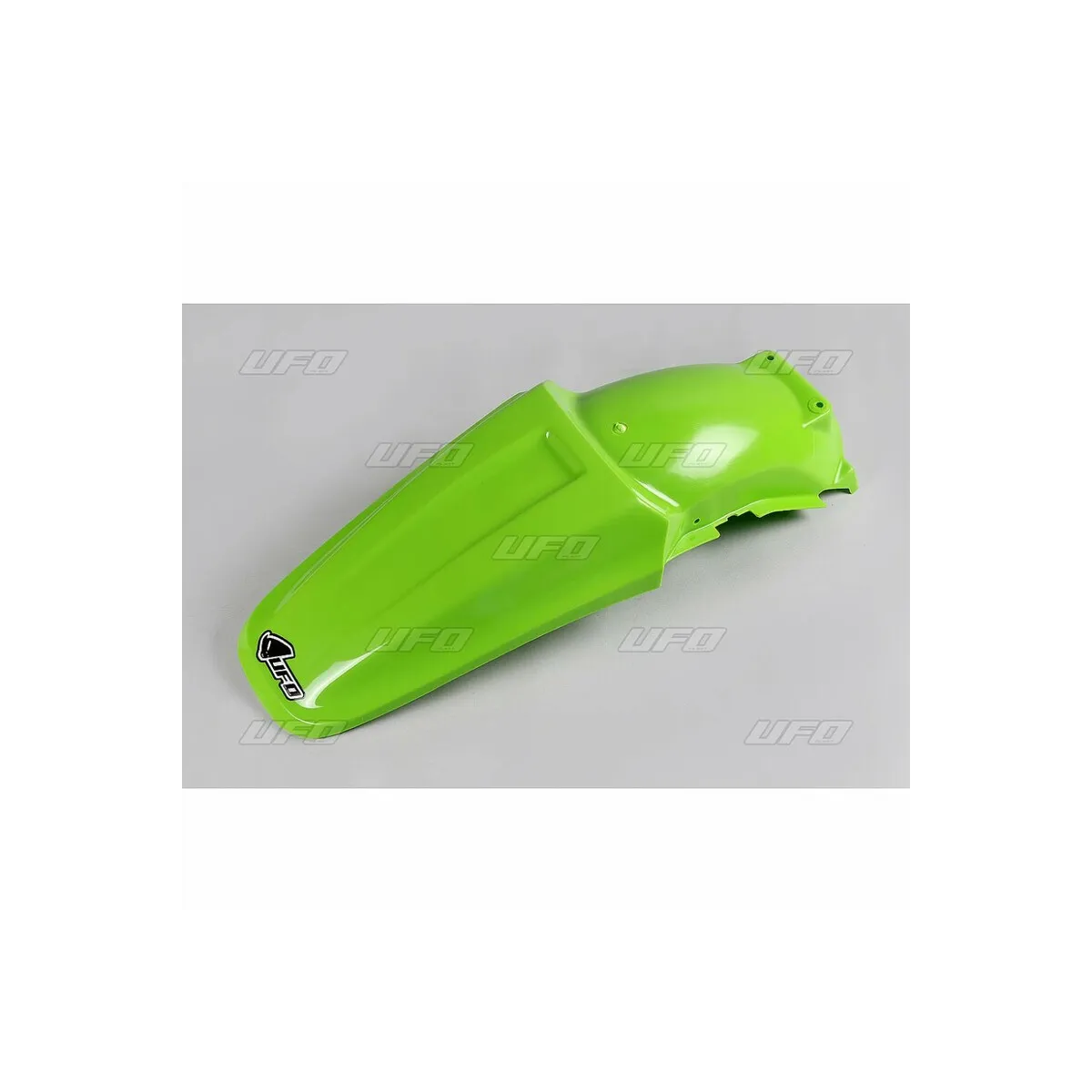 Garde Boue arrière - Vert - UFO Kawasaki 125 250 KX 1990-1991