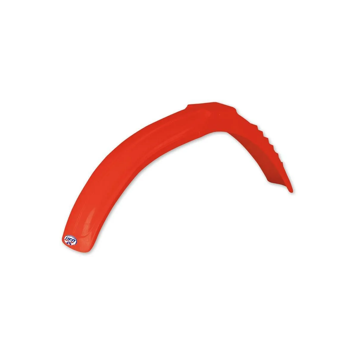 Garde boue avant - Rouge - UFO Universel 50/75/80/125 1978-1983