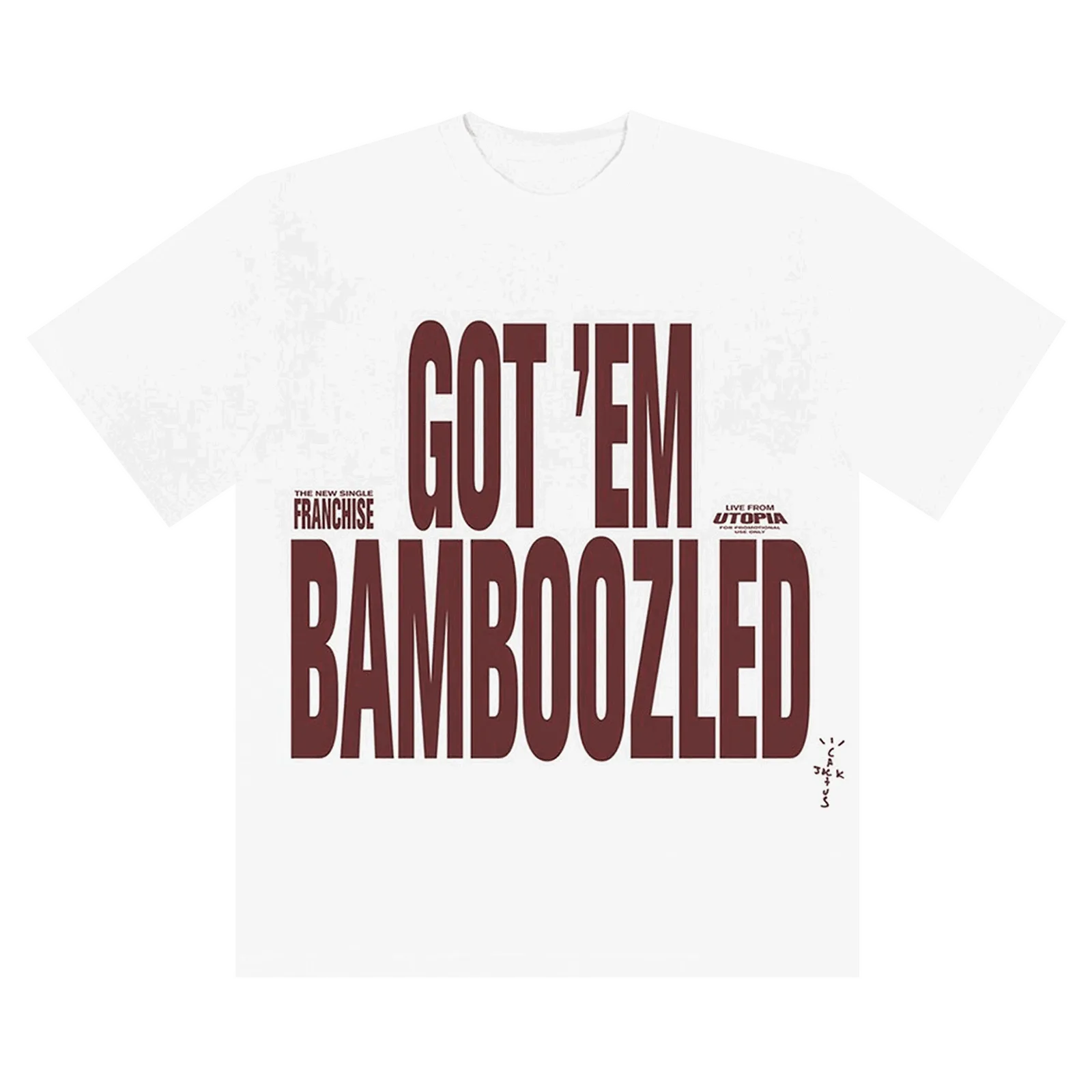 Get Em Bamboozled Franchise Short-Sleeve T-Shirt