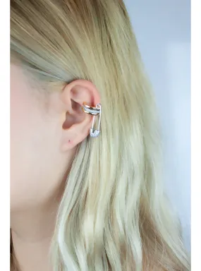 Gold color - Earring