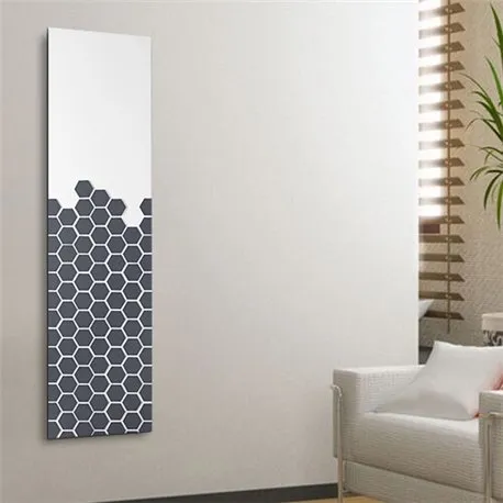 Hexagone rayonnant HEXSLATE-XE 1200 Watts Vertical Cosy Art