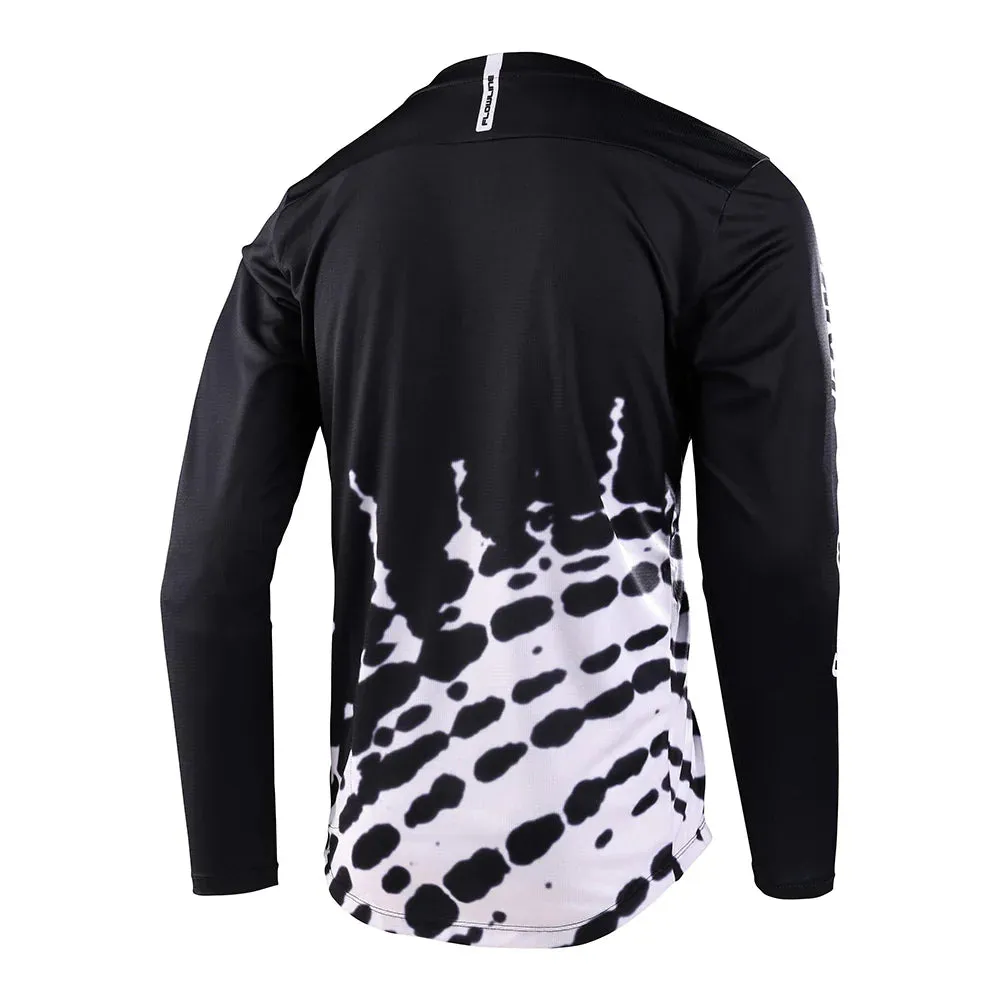Jersey MTB Troy Lee Designs Flowline LS Hommes