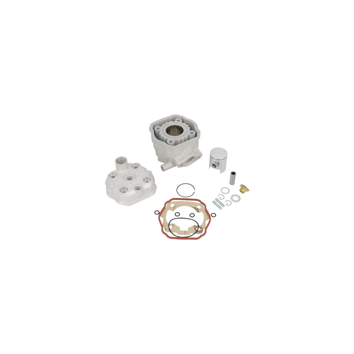 Kit cylindre AIRSAL 39,9mm Derbi GPR Nude/Racing Senda SM DRD Gilera GSM/SMT Supermotard