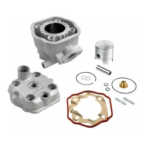 Kit cylindre AIRSAL 80cc 50mm Sport Derbi GPR Nude/Racing Senda SM DRD Gilera GSM/SMT Supermotard