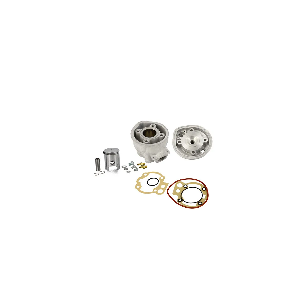 Kit cylindre AIRSAL pour Aprilia, HM, Honda, Generic, Keeway, Minarelli, Peugeot, Rieju, Sherco et Yamaha