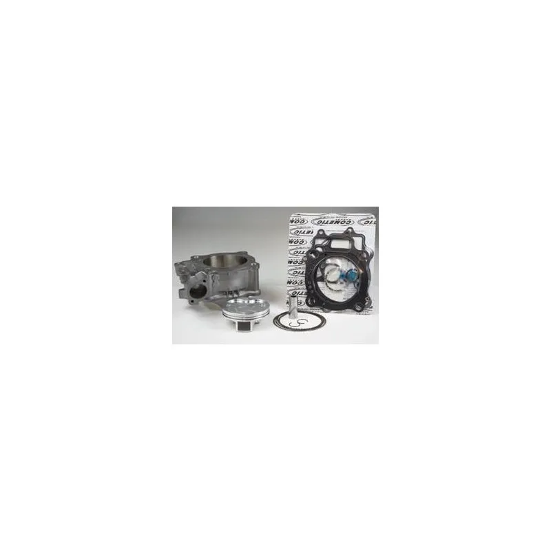 Kit cylindre CYLINDER WORKS Big Bore Ø81mm Honda CRF250R/X