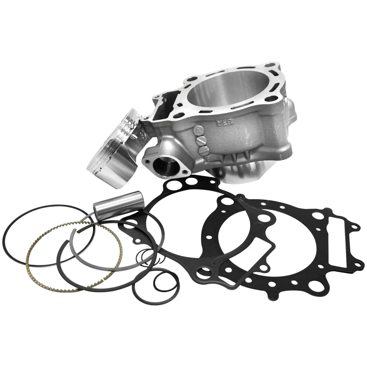 Kit cylindre piston Big Bore 256cc CYLINDER WORKS - HONDA 250 CRF R 2004-2009 - 250 CRF X 2004-2017
