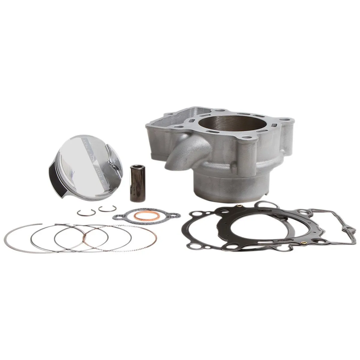 Kit cylindre piston Big Bore 269cc CYLINDER WORKS - Husqvarna 250 FC 2016-2021 - KTM 250 SXF 2016-2020 - 250 EXC-F 2016-2020