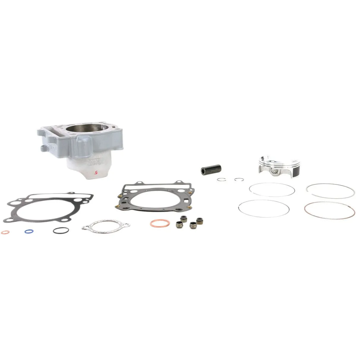 Kit cylindre piston Big Bore 276cc CYLINDER WORKS - KTM 250 SX-F 2006-2012 - EXC-F 2007-2013