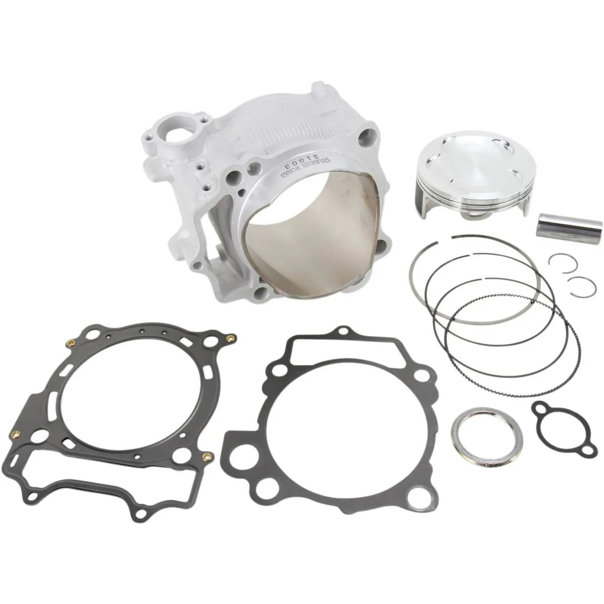 Kit cylindre piston Big Bore 478cc CYLINDER WORKS - YAMAHA 450 YFZ R 2009-2014 - 450 YFZ X 2010-2011