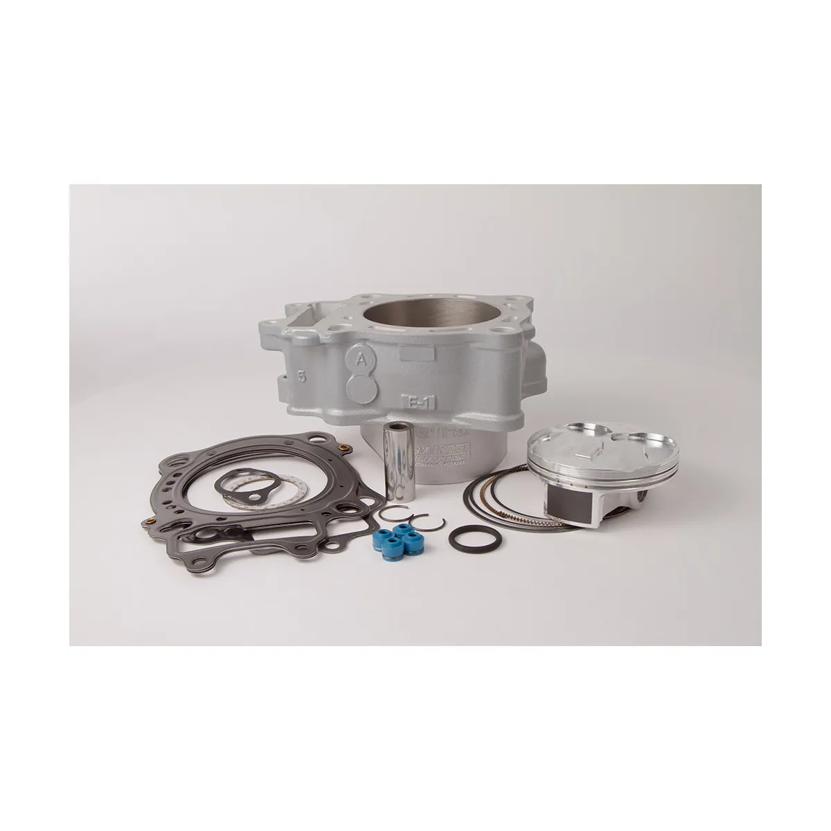 Kit cylindre piston haute compression 250cc CYLINDER WORKS - HONDA 250 CRF R - CRE F MOTARD 2010-2014