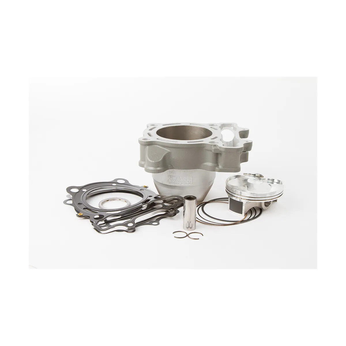Kit cylindre piston haute compression 250cc CYLINDER WORKS - SUZUKI 250 RM-Z 2007-2009