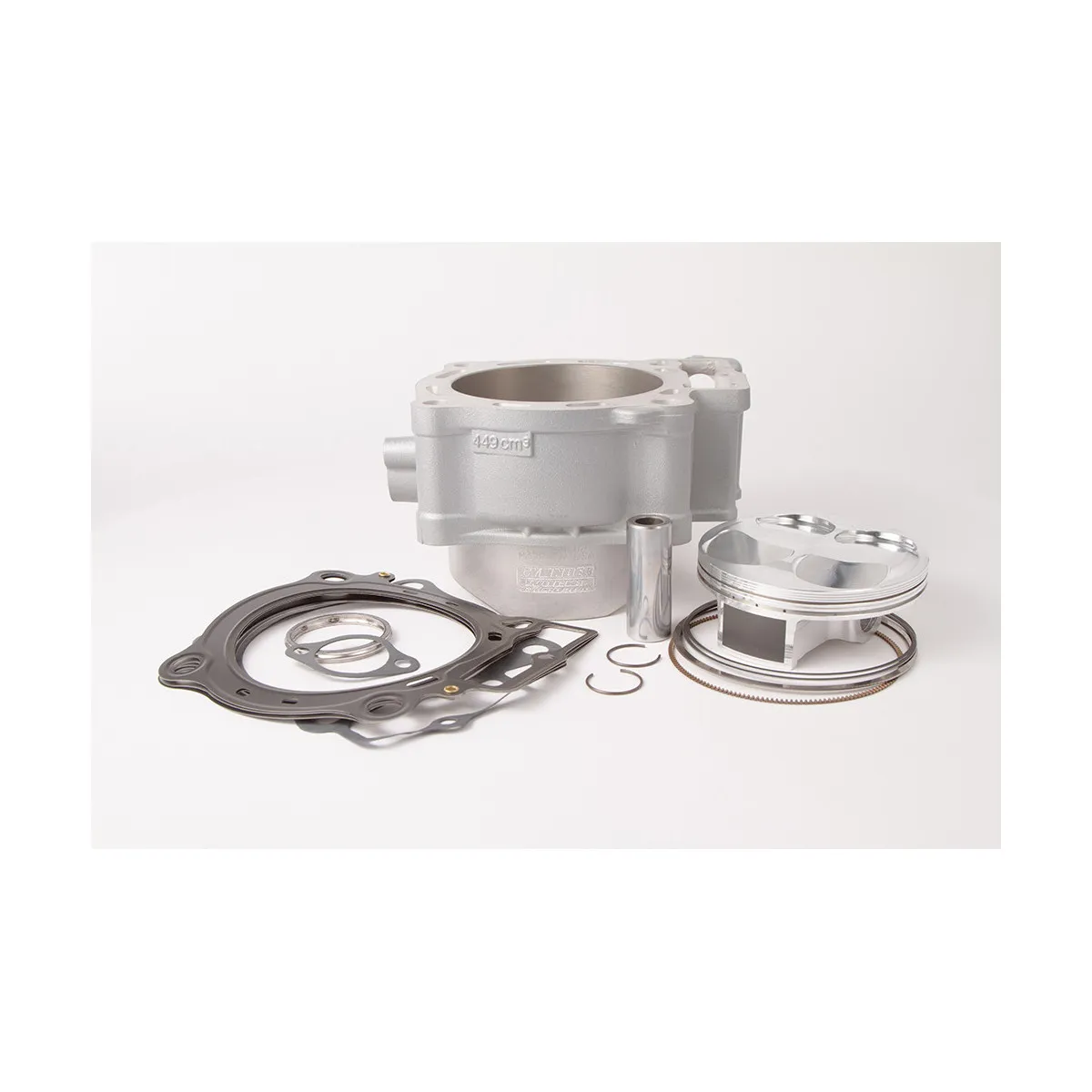 Kit cylindre piston haute compression 450cc CYLINDER WORKS - HONDA 450 CRF R 2009-2012
