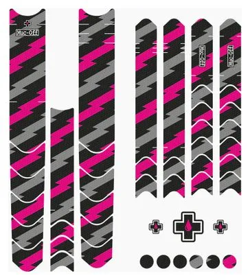 Kit de Protection de Cadre Muc-Off E-MTB Bolt
