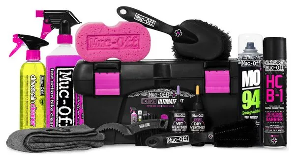 Kit d'Entretien Muc-Off Ebike Ultimate