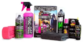 Kit d'Entretien Muc-Off Ultimate Commuter Kit